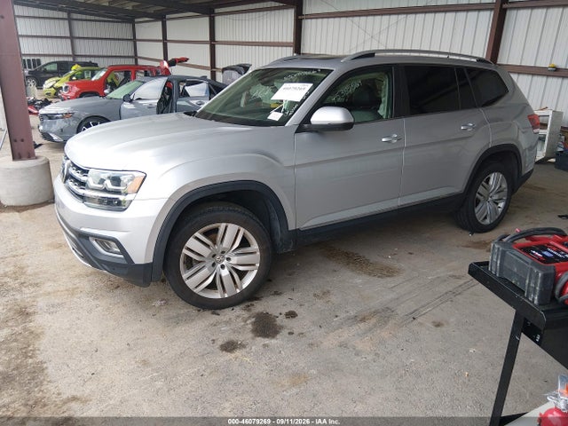 2019 VOLKSWAGEN ATLAS 3.6L V6 SEL 2