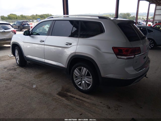 2019 VOLKSWAGEN ATLAS 3.6L V6 SEL 3