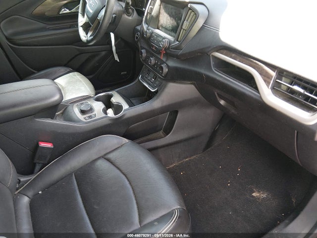 2018 GMC TERRAIN DENALI 5