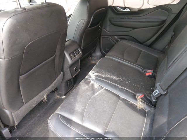 2018 GMC TERRAIN DENALI 8