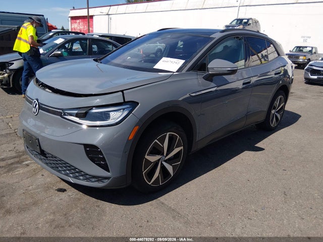 2023 VOLKSWAGEN ID.4 AWD PRO S/AWD PRO S PLUS 2