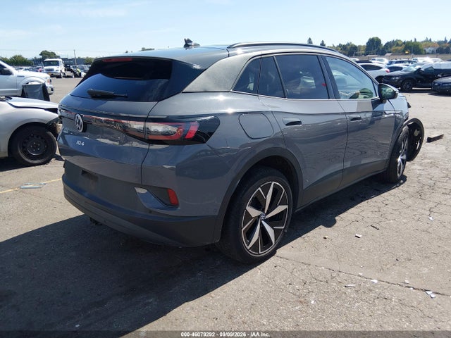 2023 VOLKSWAGEN ID.4 AWD PRO S/AWD PRO S PLUS 4