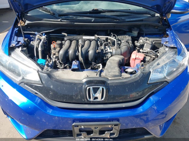 2017 HONDA FIT LX 10