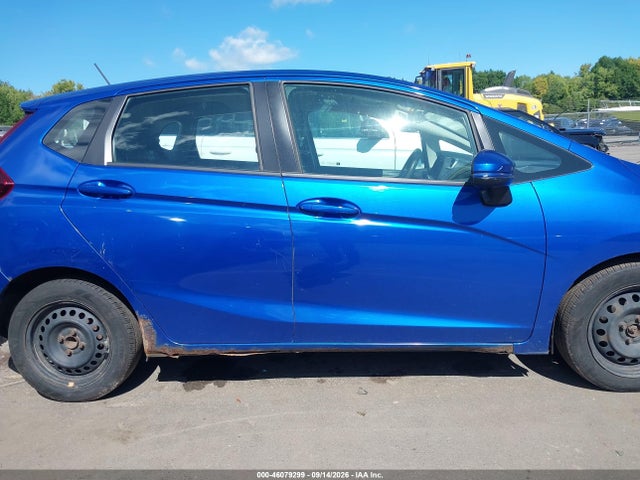 2017 HONDA FIT LX 13