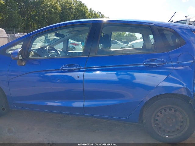 2017 HONDA FIT LX 14