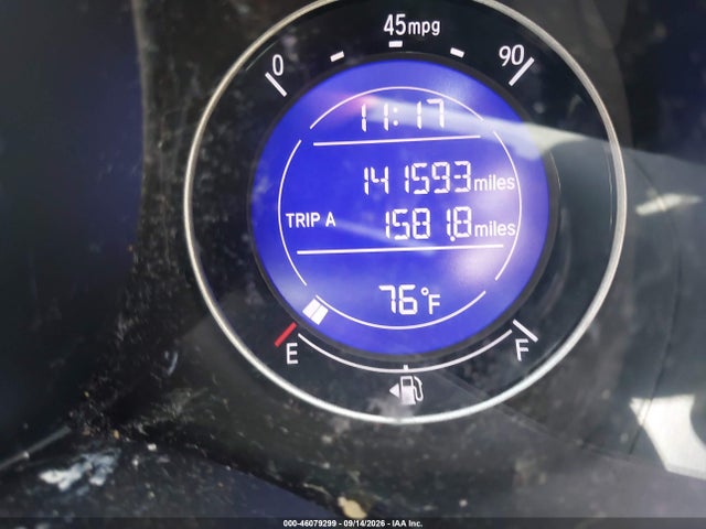 2017 HONDA FIT LX 15