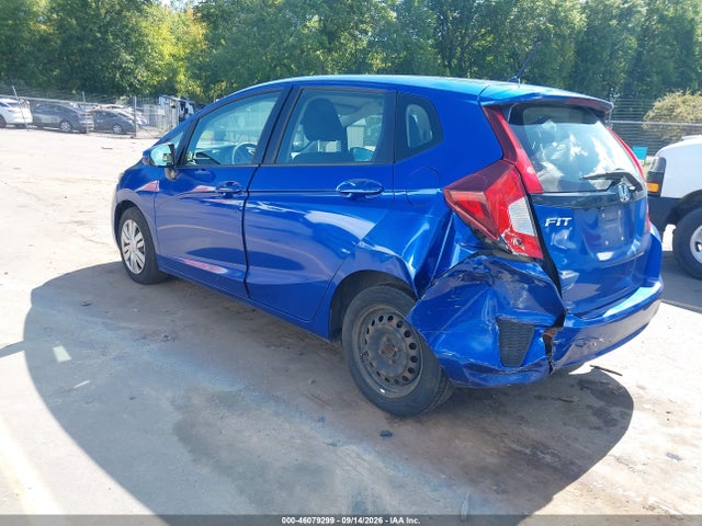 2017 HONDA FIT LX 3