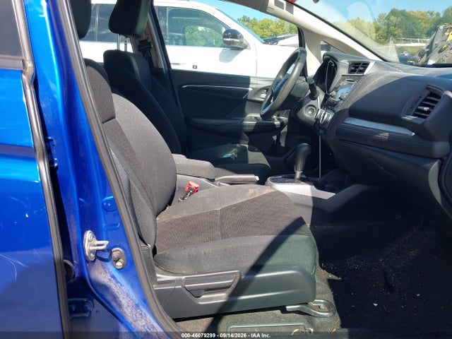2017 HONDA FIT LX 5