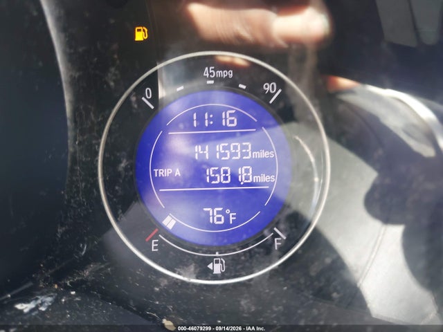 2017 HONDA FIT LX 7