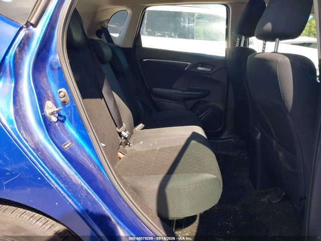2017 HONDA FIT LX 8