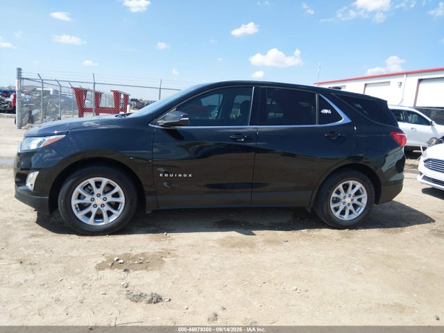 2019 CHEVROLET EQUINOX LT 14