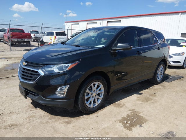 2019 CHEVROLET EQUINOX LT 2