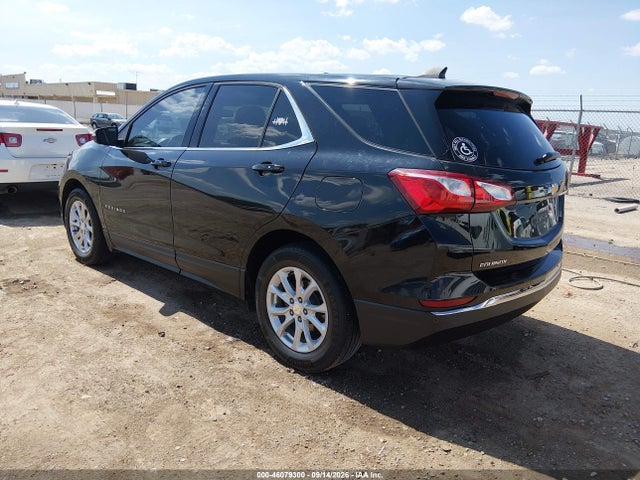 2019 CHEVROLET EQUINOX LT 3