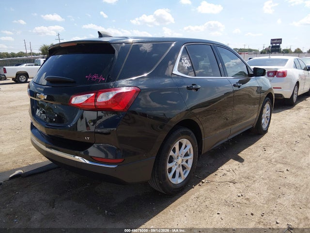 2019 CHEVROLET EQUINOX LT 4
