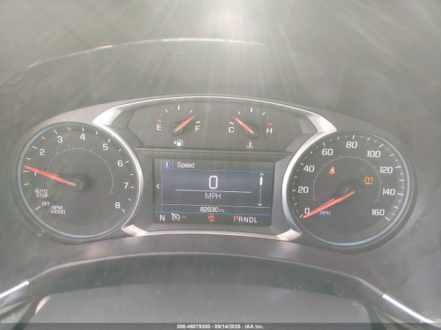 2019 CHEVROLET EQUINOX LT 7
