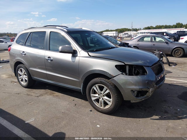 2012 HYUNDAI SANTA FE LIMITED