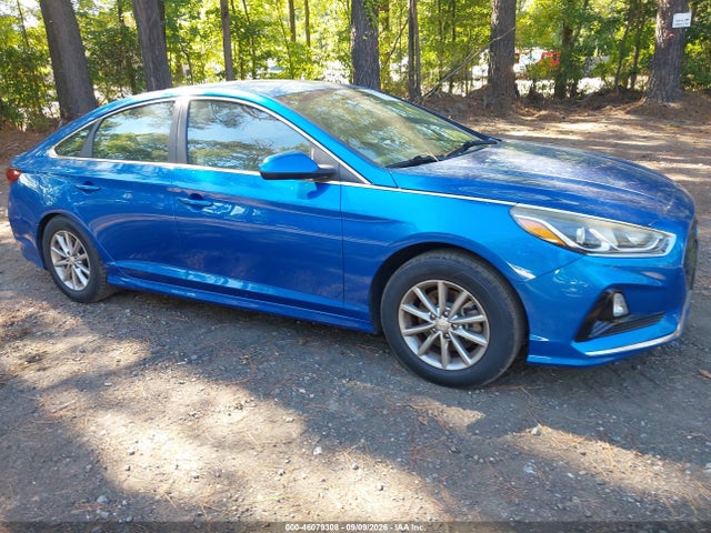 2018 HYUNDAI SONATA SE