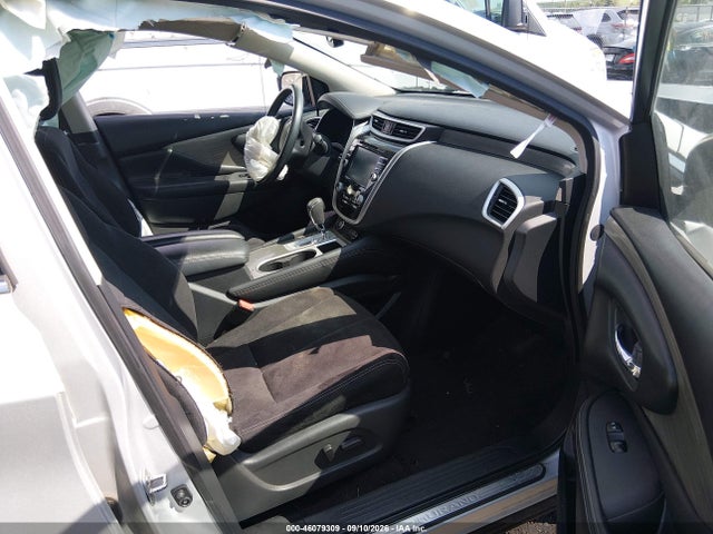 2018 NISSAN MURANO SV 5