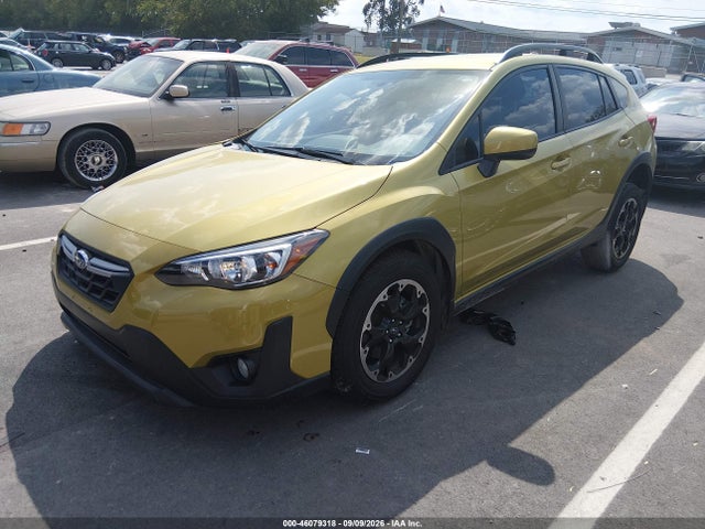 2023 SUBARU CROSSTREK PREMIUM 2
