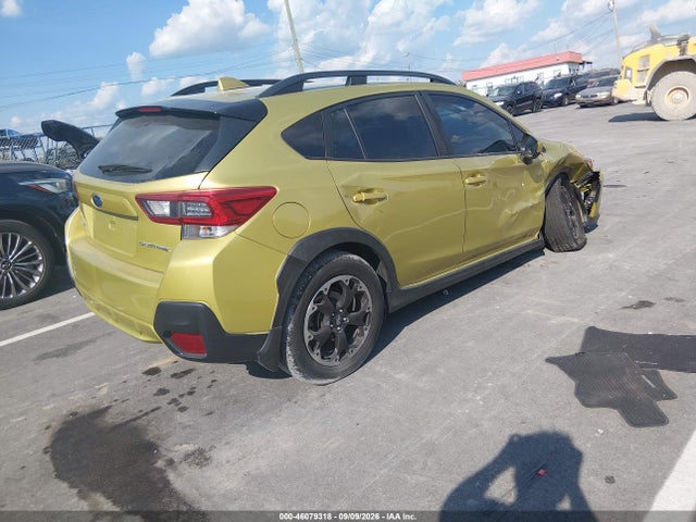 2023 SUBARU CROSSTREK PREMIUM 4