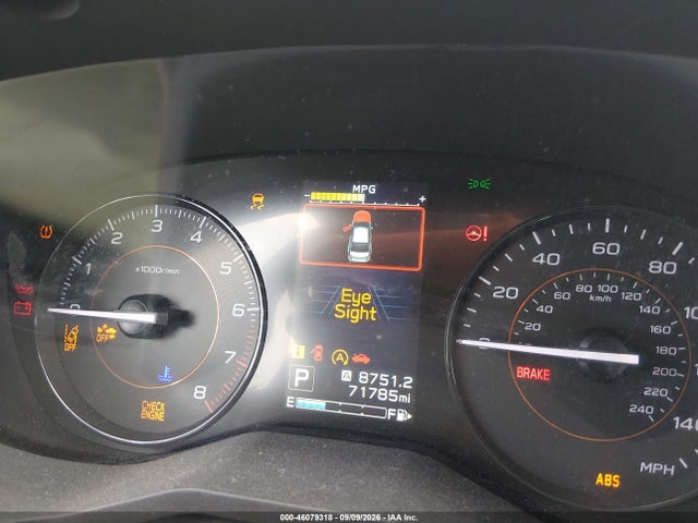 2023 SUBARU CROSSTREK PREMIUM 7