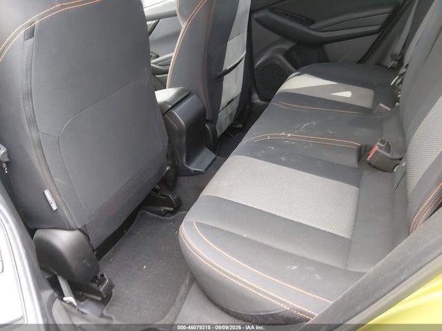 2023 SUBARU CROSSTREK PREMIUM 8
