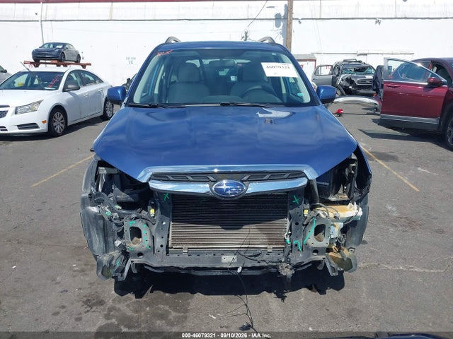 2018 SUBARU FORESTER 2.5I PREMIUM 13