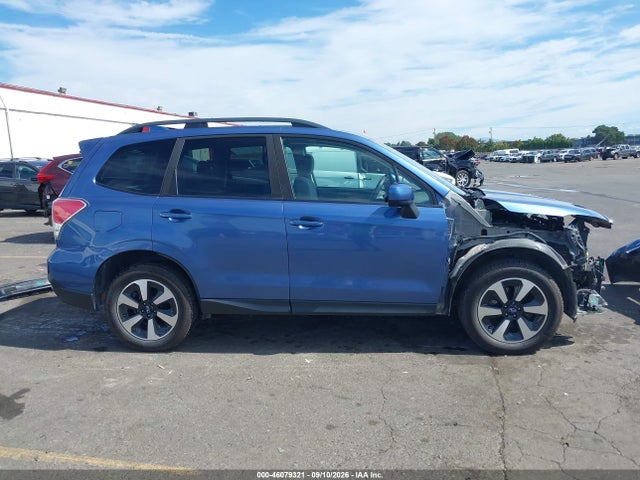2018 SUBARU FORESTER 2.5I PREMIUM 14