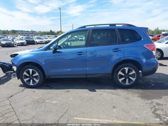2018 SUBARU FORESTER 2.5I PREMIUM 15