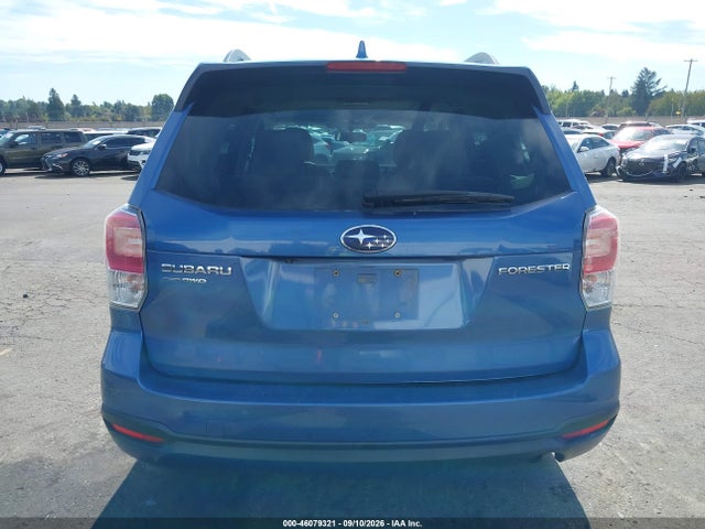 2018 SUBARU FORESTER 2.5I PREMIUM 17