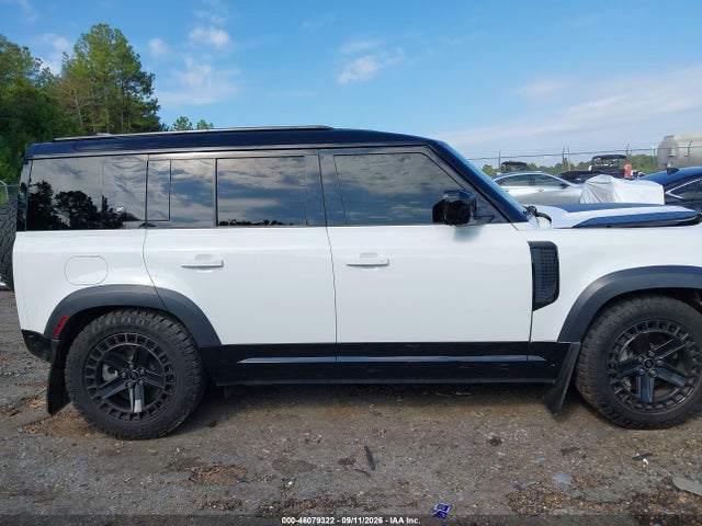 2022 LAND ROVER DEFENDER 110 X-DYNAMIC HSE 14