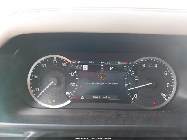 2022 LAND ROVER DEFENDER 110 X-DYNAMIC HSE 7