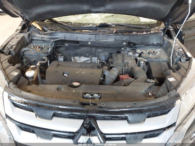 2022 MITSUBISHI OUTLANDER SPORT 2.0 BE AWC/2.0 ES AWC/2.0 LE AWC/2.0 SE AWC/2.0 SE SPECIAL EDITION AWC 10