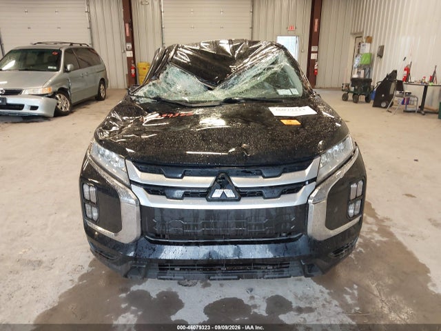 2022 MITSUBISHI OUTLANDER SPORT 2.0 BE AWC/2.0 ES AWC/2.0 LE AWC/2.0 SE AWC/2.0 SE SPECIAL EDITION AWC 12