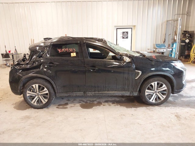 2022 MITSUBISHI OUTLANDER SPORT 2.0 BE AWC/2.0 ES AWC/2.0 LE AWC/2.0 SE AWC/2.0 SE SPECIAL EDITION AWC 13