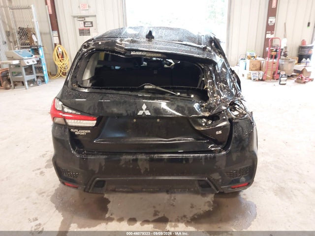 2022 MITSUBISHI OUTLANDER SPORT 2.0 BE AWC/2.0 ES AWC/2.0 LE AWC/2.0 SE AWC/2.0 SE SPECIAL EDITION AWC 16