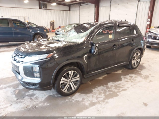 2022 MITSUBISHI OUTLANDER SPORT 2.0 BE AWC/2.0 ES AWC/2.0 LE AWC/2.0 SE AWC/2.0 SE SPECIAL EDITION AWC 2