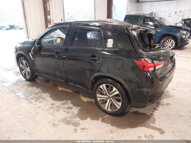 2022 MITSUBISHI OUTLANDER SPORT 2.0 BE AWC/2.0 ES AWC/2.0 LE AWC/2.0 SE AWC/2.0 SE SPECIAL EDITION AWC 3