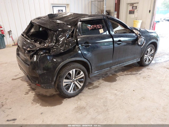 2022 MITSUBISHI OUTLANDER SPORT 2.0 BE AWC/2.0 ES AWC/2.0 LE AWC/2.0 SE AWC/2.0 SE SPECIAL EDITION AWC 4