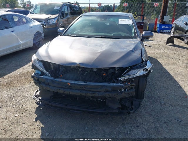 2022 TOYOTA CAMRY XLE 6