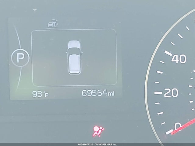 2017 KIA SPORTAGE LX 15