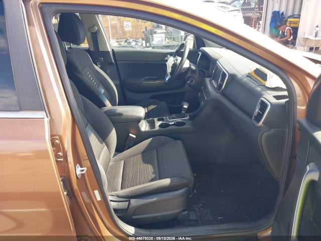 2017 KIA SPORTAGE LX 5
