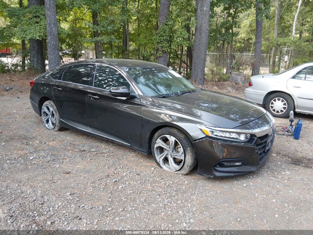 2018 HONDA ACCORD EX-L