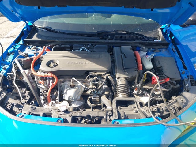2025 HONDA CIVIC HYBRID SPORT 10