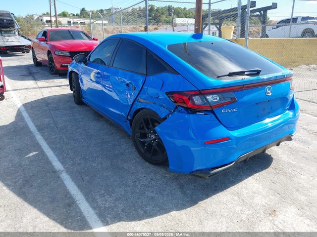 2025 HONDA CIVIC HYBRID SPORT 3