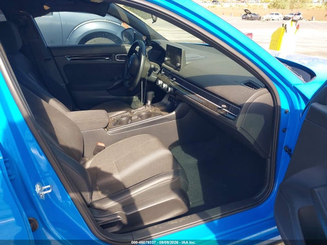 2025 HONDA CIVIC HYBRID SPORT 5