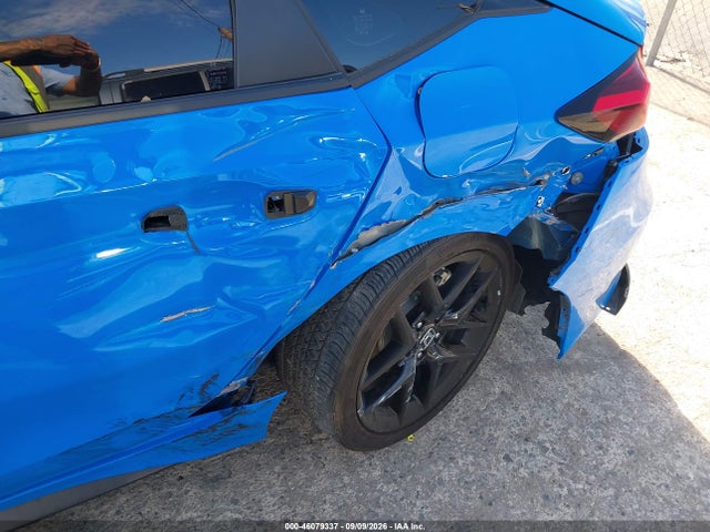 2025 HONDA CIVIC HYBRID SPORT 6