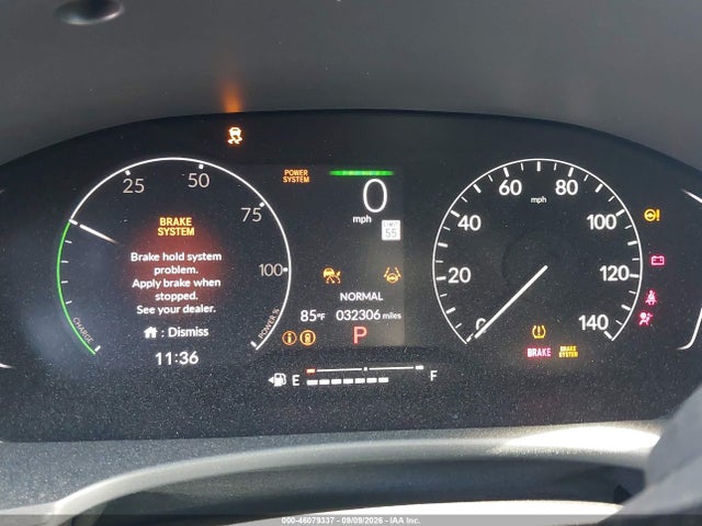 2025 HONDA CIVIC HYBRID SPORT 7