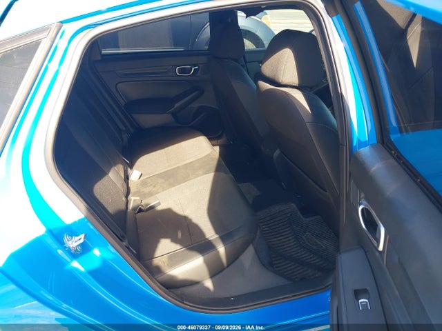 2025 HONDA CIVIC HYBRID SPORT 8