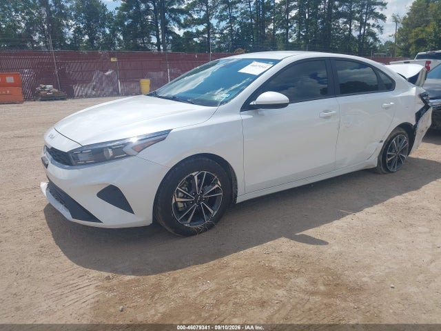 2023 KIA FORTE LXS 2